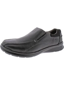 Clarks | Cotrell Step Mens Leather Pebbled Loafers 7.1折起