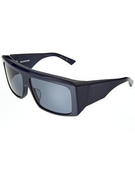 product Balenciaga Unisex BB0002S 63mm Sunglasses image