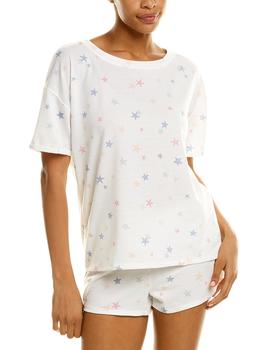 商品Splendid | Splendid 2pc Shorty Pajama Set,商家Premium Outlets,价格¥162图片