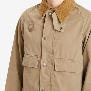 ジャケット・アウター barbour os spey casual jacket Barbour Men's OS Spey Casual Jacket in Sage Barbour