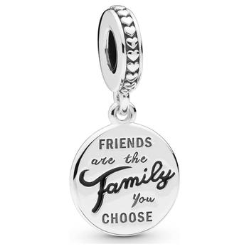 product Pandora Friends Are Family Women's  Charm image