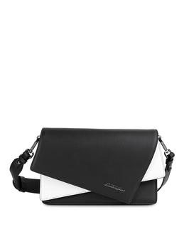 马尼拉, 兰博基尼 | Galleria Color Block Leather Shoulder Bag商品图片 7.2折