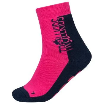 TROLLKIDS | TROLLKIDS 男童袜子 7022963NAVYMAGENTA 花色,商家Beyond Moda Europa,价格¥287