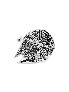 商品Star Wars Millennium Falcon Lapel Pin图片