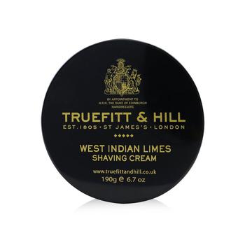 商品Truefitt & Hill | Truefitt & Hill 西印度苦橙 剃须乳霜 190g/6.7oz,商家Strawberrynet,价格¥269图片