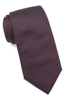 Hugo Boss | Neat Recycled Polyester Tie,商家Nordstrom Rack,价格¥384