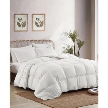 商品UNIKOME | Medium Weight 360 Thread Count Comforter with Duvet Tabs,商家Macy's,价格¥4041图片