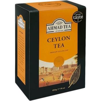 商品AhmadTea | Ahmad Tea Ceylon Black Loose Leaf Tea in Paper Carton (Pack of 3),商家Macy's,价格¥236图片