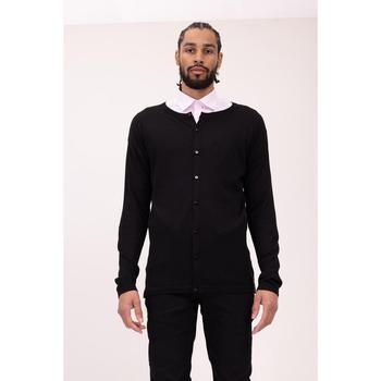 RON TOMSON, RON TOMSON | Men's Modern Lightweight Knit Shacket Sweater商品图片 