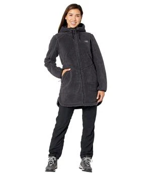 L.L.BEAN | Mountain Pile Fleece Coat,商家Zappos,价格¥891