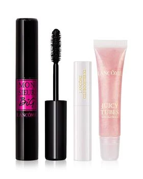 Lancôme | Monsieur Big Eye & Lip Makeup Gift Set,商家Bloomingdale's,价格¥337