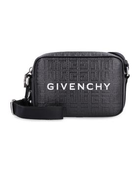 纪梵希包单肩包, Givenchy | G-essentials Messenger Bag With Logo商品图片 
