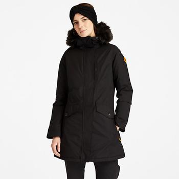 product DryVent™ Waterproof Parka for Women in Black image