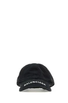 推荐Balenciaga 男士帽子 697748410B21077-0 黑色商品
