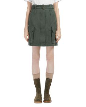 Weekend Max Mara | Fiero Cargo Skirt商品图片,独家减免邮费