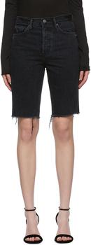 推荐Black Beverly Bermuda Shorts商品