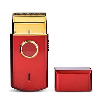 StyleCraft Professional | Uno Single Foil Shaver - Red,商家Macy's,价格¥422