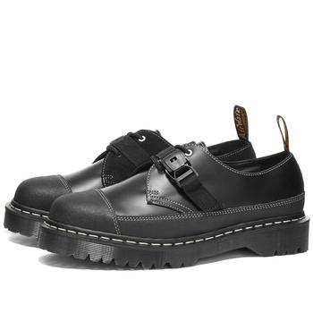 推荐Dr. Martens 1461 Tech 3-Eye Shoe - Made In England商品