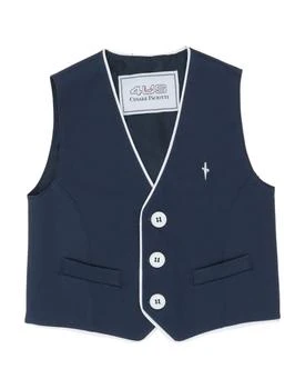 CESARE PACIOTTI | Suit vest,商家YOOX,价格¥417