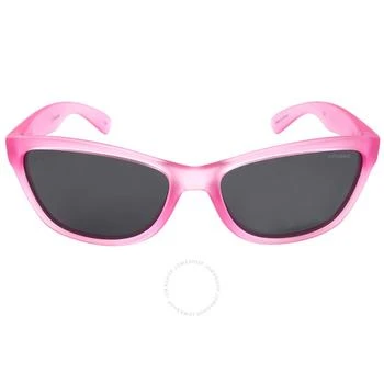 Polaroid | Kids Polarized Grey Cat Eye Girls Sunglasses P0422 05J8/Y2 51 4折, 满$200减$10, 满减
