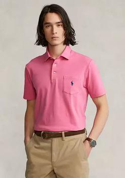 ralph lauren polo, Ralph Lauren | Classic Fit Performance Polo Shirt商品图片 5折