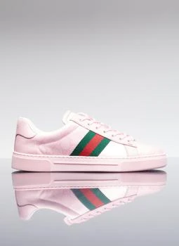 推荐GG Crystal Canvas Sneakers商品