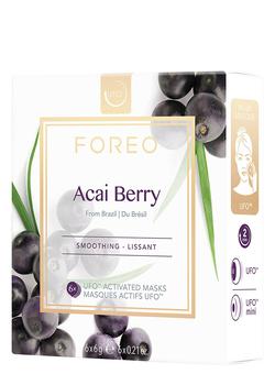 Foreo | Acai Berry UFO/UFO Mini Firming Face Mask for Ageing Skin商品图片,额外8.5折, 额外八五折