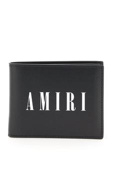 夏装AMIRI, AMIRI | Amiri bi-fold leather wallet商品图片 5.8折