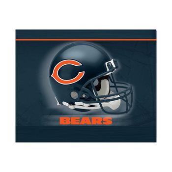 商品Chicago Bears Helmet Mouse Pad图片