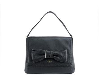 Kate Spade Surprise单肩包, Kate Spade | Kate Spade Coralie Rosewood Bow Handbag商品图片 3.9折, 满$250减$20, 满减