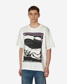 商品Cav Empt | MD Slow Wave Sleep Big T-Shirt White,商家Slam Jam,价格¥431图片