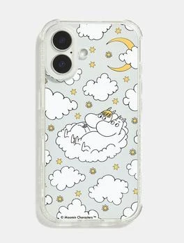 Skinnydip London | Skinnydip x Moomin Starry Clouds Shock iPhone Case,商家Skinnydip,价格¥270