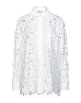 RED Valentino | Solid color shirts & blouses商品图片,2.7折