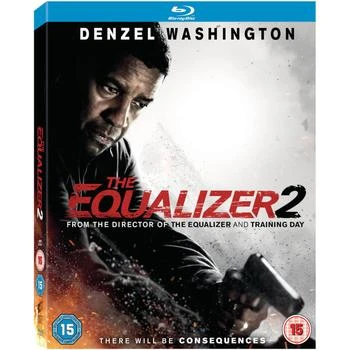 Sony Pictures | The Equalizer 2,商家Zavvi US,价格¥278