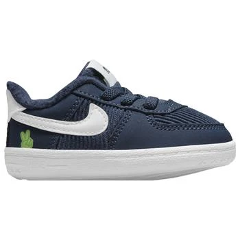 推荐Nike Force 1 Crib - Girls' Infant商品