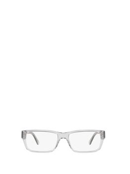 推荐Prada PR 16MV grey crystal male eyeglasses商品