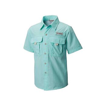 Columbia | Columbia Youth Boys Bahama SS Shirt商品图片,6.3折, 满$150享9折, 满折