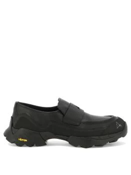 推荐ROA 男士休闲鞋 LOLE10001 黑色商品