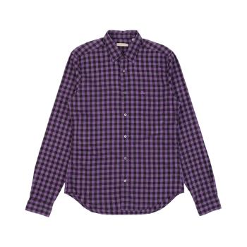 商品Burberry | BURBERRY 男士格纹衬衫 3930182,商家Beyond Italylux,价格¥1154图片
