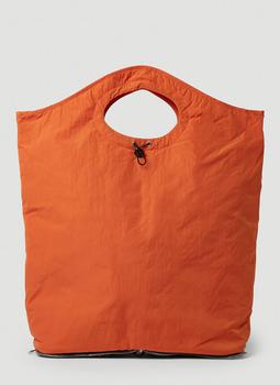 推荐Packable Tote Bag in Orange商品