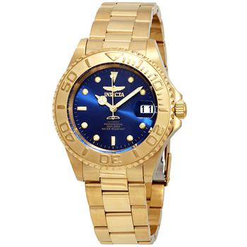 Invicta | Invicta Pro Diver Automatic Blue Dial Mens Watch 26997商品图片,1.2折