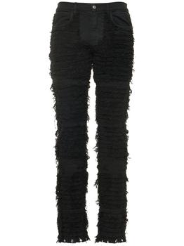 1017 ALYX 9SM | Blackmeans Cotton Denim Jeans商品图片,额外7.5折, 额外七五折