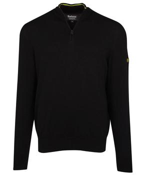 Barbour International, Barbour International | Barbour International Pima Cotton 1/4 Zip Sweater商品图片 9.4折