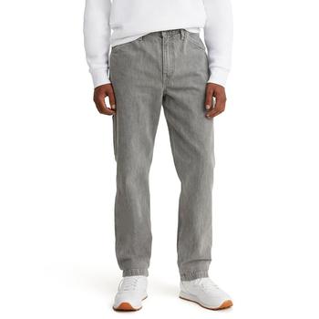 Levi's | Men's Tapered Carpenter Fit Non-Stretch Jeans商品图片,6折起