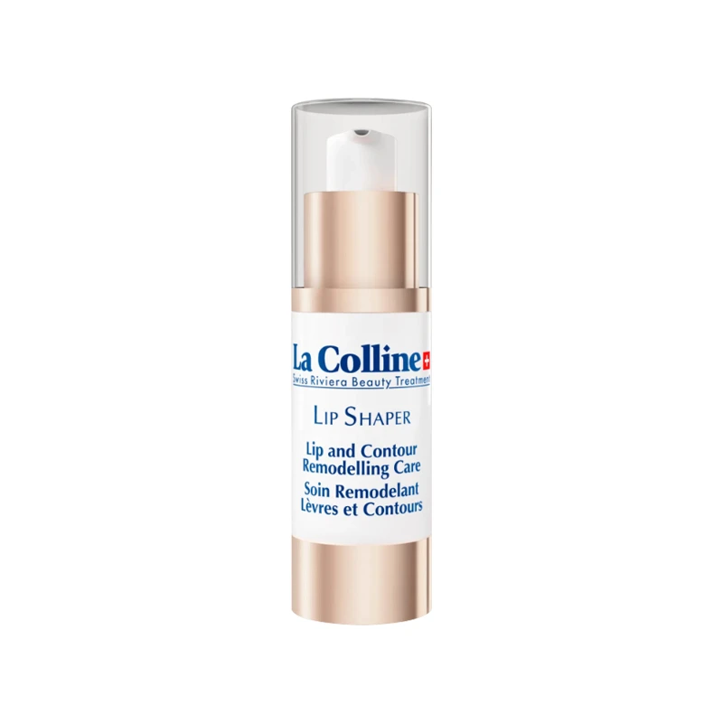 ‌La Colline | La Colline科丽妍唇部精华液修护乳 15ml 淡唇纹保湿防干裂,商家VPF,价格¥369