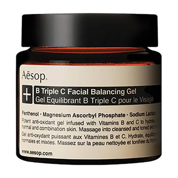 推荐Aesop B Triple C Facial Balancing Gel 60ml商品