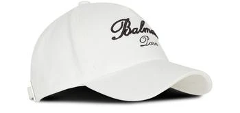 推荐Balmain 签名棒球帽商品