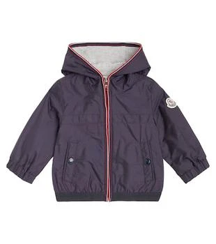 Moncler | Baby Anton jacket,商家MyTheresa,价格¥2141