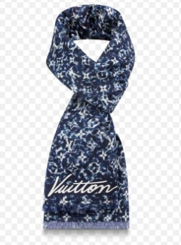 推荐LOUIS VUITTON 蓝色女士围巾 M78886商品