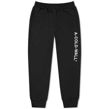 A-COLD-WALL* | A-COLD-WALL* Logo Sweat Pant 